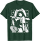 Creepy Horror Bunny Girl Anime Manga Alt Kawaii Harajuku T-Shirt - T-Shirt | Forest