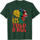 Black History Month Afrian American We Told Yall Juneteenth T-Shirt - T-Shirt | Forest