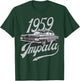 1959 59 Impala Lowrider Ss Chevys T-Shirt - T-Shirt | Forest