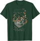 Evanescence – Half Face T-Shirt - T-Shirt | Forest