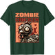 Zombie Chicken Gothic Horror T-Shirt - T-Shirt | Forest