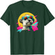 Kids Funny Retro Vintage 80s 90s Havanese Lover T-Shirt - T-Shirt | Forest