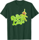 Teletubbies Be Groovy Or Leave Dipsy T-Shirt - T-Shirt | Forest