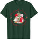 Holly Hobbie Classic Christmas Sparkle And Fun T-Shirt - T-Shirt | Forest