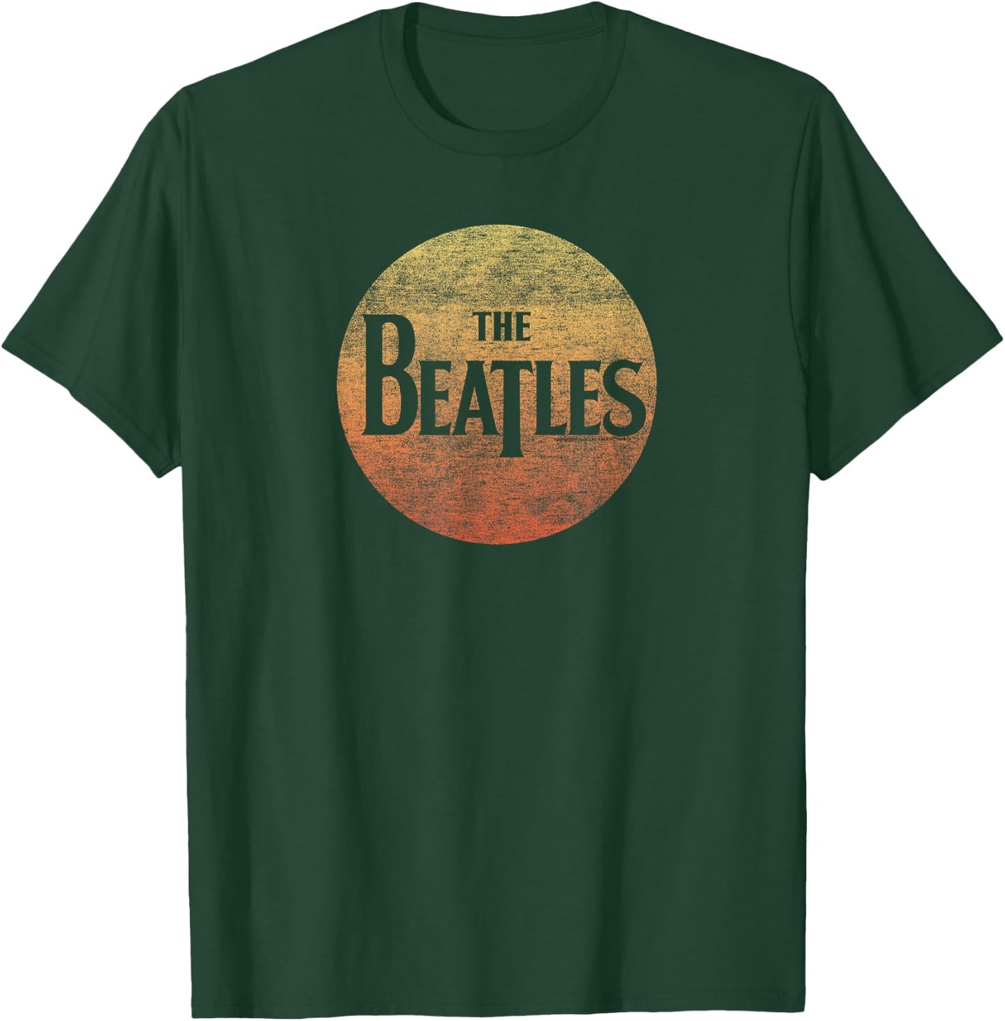 The Beatles - Rock T-Shirt - T-Shirt | Forest