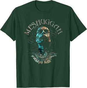 Christmas gifts for Meshuggah - Men gifts for Meshuggah fans T-Shirt - T-Shirt | Forest