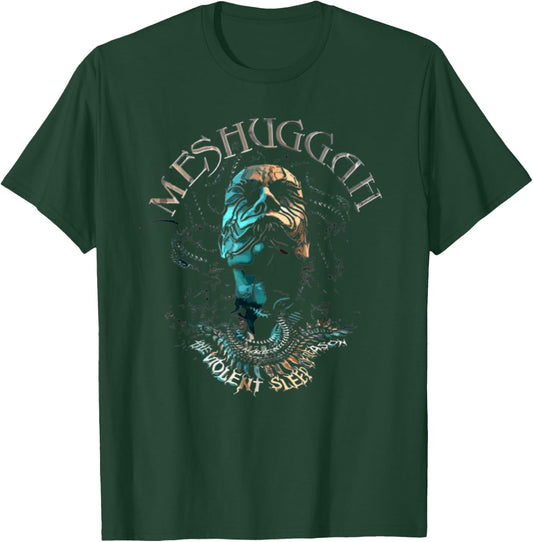Christmas gifts for Meshuggah - Men gifts for Meshuggah fans T-Shirt - T-Shirt | Forest