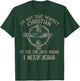 I'm Not That Perfect Christian I'm The One That Knows T-Shirt - T-Shirt | Forest