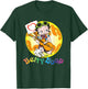Betty Boop Groovy Guitar 70s T-Shirt - T-Shirt | Forest