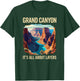 Funny Grand Canyon National Park, Geology and Rocks Lover T-Shirt - T-Shirt | Forest