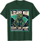 Home State Lizard Man Scape Ore Swamp South Carolina Cryptid T-Shirt - T-Shirt | Forest