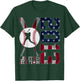 12th BIRTHDAY BASEBALL LIMITED EDITION 2013 T-Shirt - T-Shirt | Forest