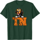 Tennessee Shirts. TN Vintage Men Women Girls Toddler Gift T-Shirt - T-Shirt | Forest