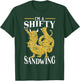 I'm A Shifty Sandwing Mythical Creature Dragon Lover T-Shirt - T-Shirt | Forest