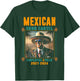 Mexican Drug Cartel Employee Of The Year - Biden T-Shirt - T-Shirt | Forest