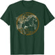 Chinese Lunar New Year Of The Horse 2026 Vietnamese Tet T-Shirt - T-Shirt | Forest