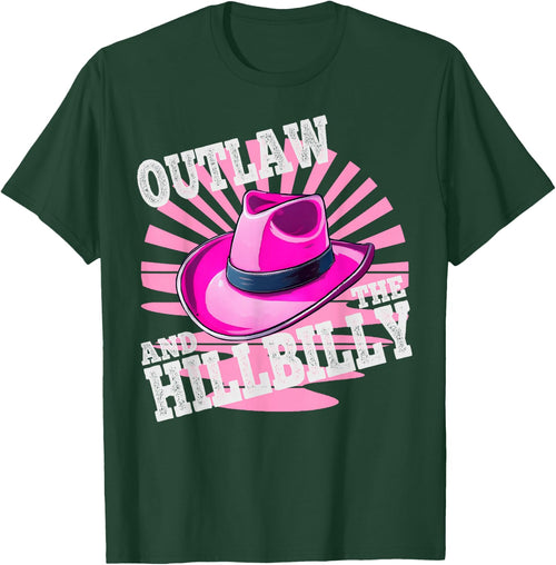 Outlaw and the Hillbilly 2024 Cowboy