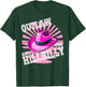 Outlaw and the Hillbilly 2024 Cowboy T-Shirt - T-Shirt | Forest