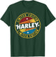Vintage Harley Retro T-Shirt - T-Shirt | Forest