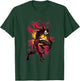 Marvel Comics Carnage Cletus Kasady Exploding Villain T-Shirt - T-Shirt | Forest
