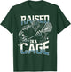 Lacrosse Player Lax Goalie Lacrosse Goalie T-Shirt - T-Shirt | Forest