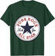 Punk Rock All Star, Punk Rock T-Shirt - T-Shirt | Forest