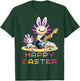 Axolotl Happy Easter EggsRetro Vintage Pixel Art Rock Guitar T-Shirt - T-Shirt | Forest