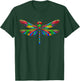 Animal Dragonfly T-Shirt - T-Shirt | Forest