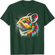 Adorable American Pika Habitat And Conservation Design T-Shirt - T-Shirt | Forest