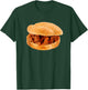 Funny Sloppy Joe beef sandwich lover Halloween costume food T-Shirt - T-Shirt | Forest