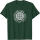 Built in Theft Protection Funny Stick Shift Manual Car T-Shirt - T-Shirt | Forest