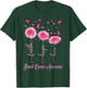 Faith Hope Love Pink Ribbon Daisy Breast Cancer Awareness T-Shirt - T-Shirt | Forest