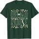 Rehab Technician Rehab Nurse T-Shirt - T-Shirt | Forest