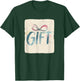 Cute Gift Costume for Birthday and Christmas T-Shirt - T-Shirt | Forest