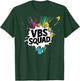 allcolorVBS Squad Vacation Bible School Summer Camp For Kids T-Shirt - T-Shirt | Forest