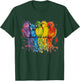 Love parrot Women Shirt parrot Lovers for kids and girls T-Shirt - T-Shirt | Forest