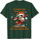 Funny Christmas Italian Christmas Donkey Dominick The Donkey T-Shirt - T-Shirt | Forest