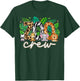 Zoo Crew Wildlife Animal Zoologist Safari Jungle Animals T-Shirt - T-Shirt | Forest