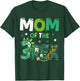 Mom of The Three Rex Birthday Dinosaur Family Matching T-Shirt - T-Shirt | Forest