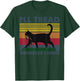 I'll Tread Wherever I Want Funny Cat Owner T-Shirt - T-Shirt | Forest