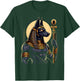Anubis Ancient Egyptian Hieroglyphics Egypt Pharaoh Anpu T-Shirt - T-Shirt | Forest