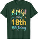 OMG It's My 18th Birthday Girls Shirts 18 Years Old Birthday T-Shirt - T-Shirt | Forest