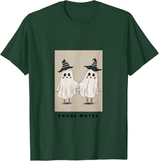 Ghoul Mates T-Shirt - T-Shirt | Forest