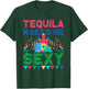 Tequila Makes Me Sexy - Mexican Cinco de Mayo Fiesta T-Shirt - T-Shirt | Forest