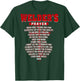 Welder Prayer Cross Welding Christian Dad Husband T-Shirt - T-Shirt | Forest