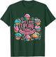 Funny Baking Lover Cupcake Dessert Pastry Cupcakes T-Shirt - T-Shirt | Forest