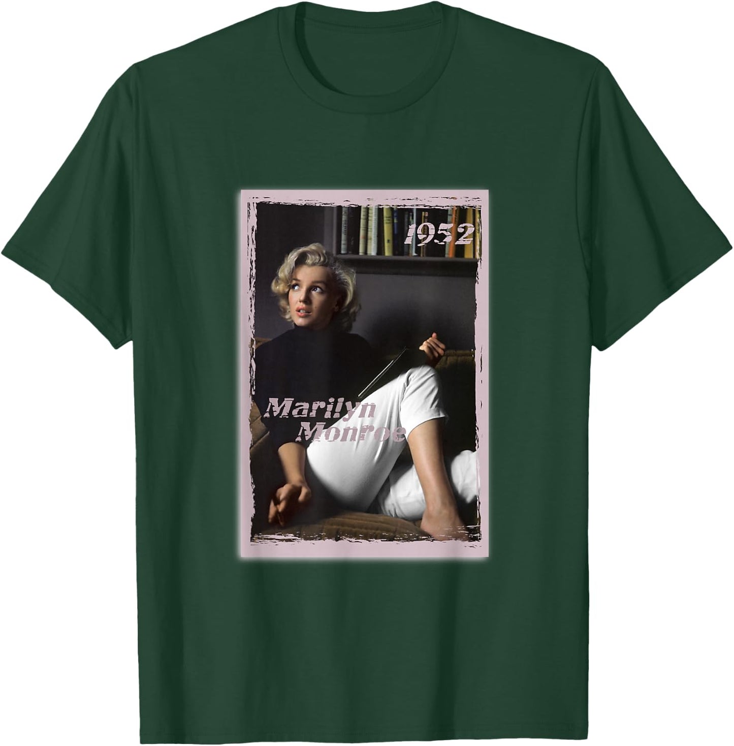 Marilyn Monroe_003 T-Shirt - T-Shirt | Forest