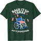Back Up Terry 4th Of July Put It In Reverse Terry Firework T-Shirt - T-Shirt | Forest