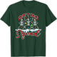 Ortho Squad Christmas Skeletons Orthopedics Nurse Rn Crew T-Shirt - T-Shirt | Forest