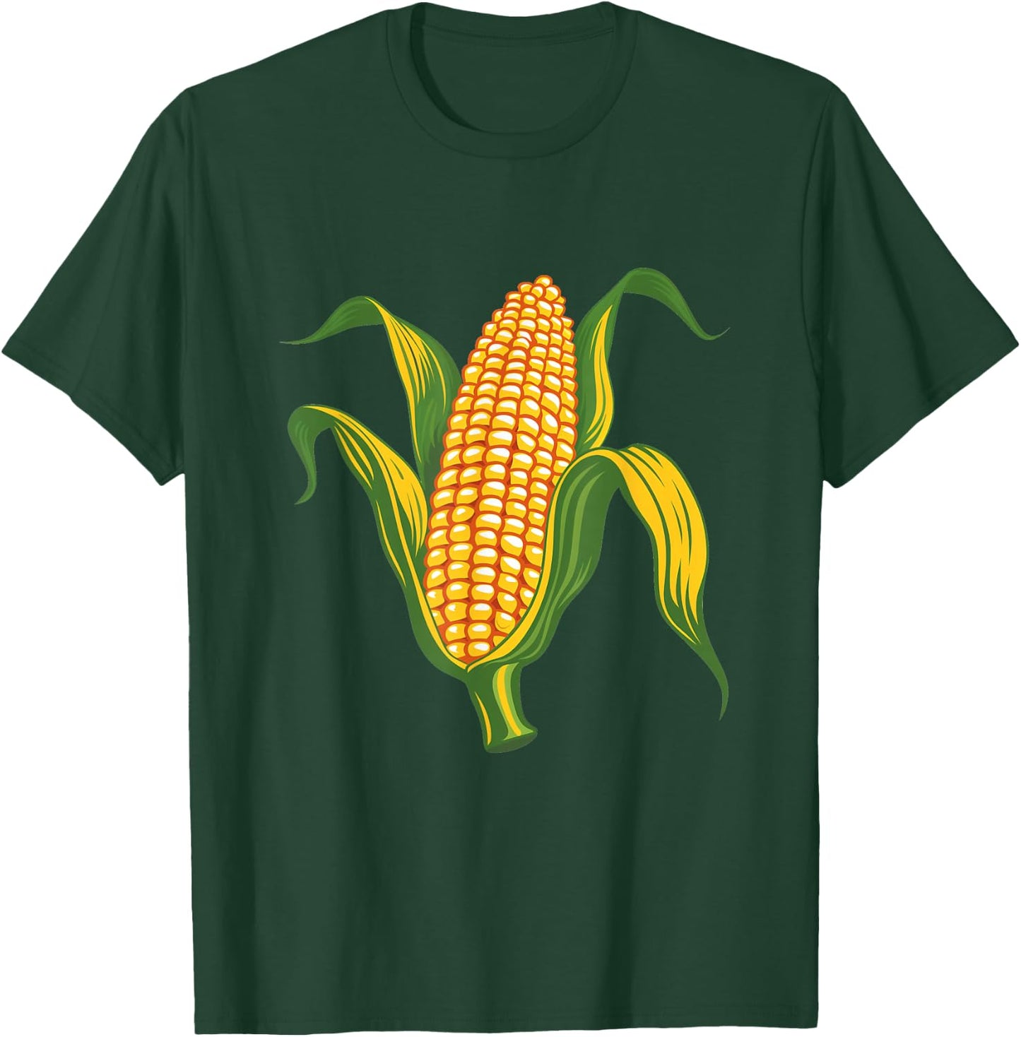 Corn on The cob T-Shirt - T-Shirt | Forest